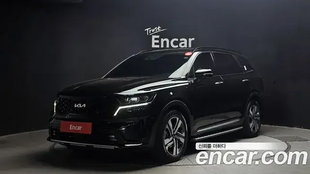 Kia Sorento, 2023
