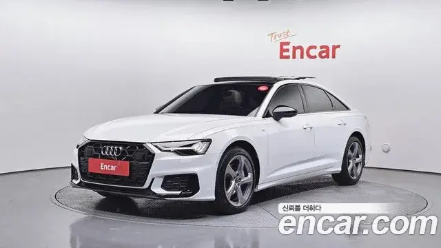 Audi A6, 2025