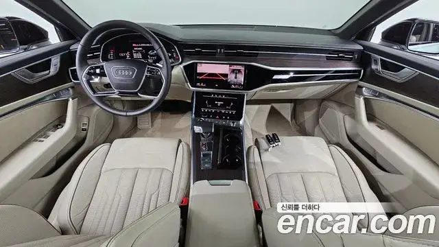 Audi A6, 2025