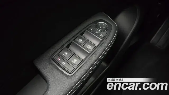 Renault Samsung XM3, 2020