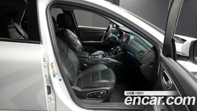 Renault Samsung SM6, 2020