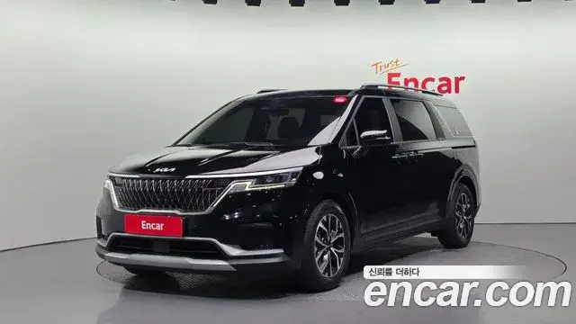 Kia Carnival, 2022