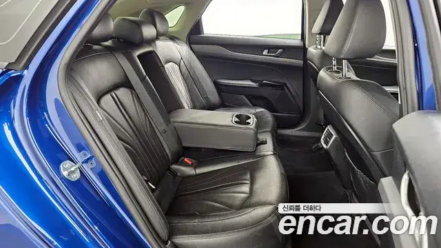 Kia K5, 2020