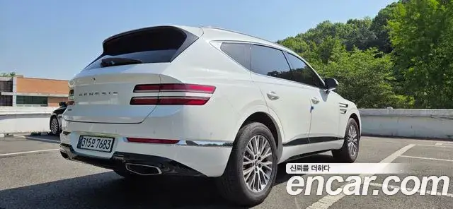 Genesis GV80, 2021