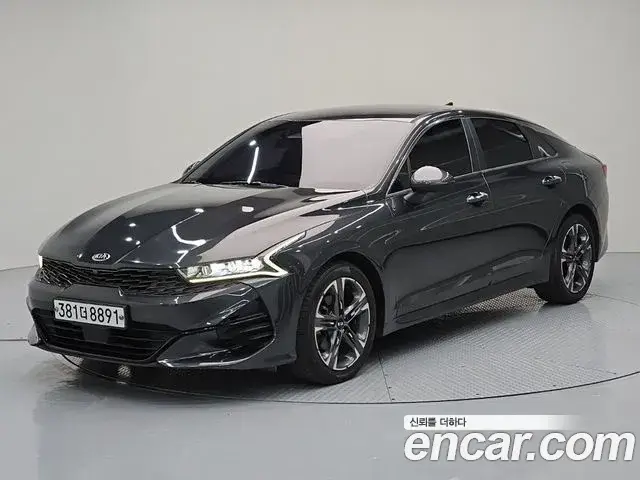 Kia K5, 2020