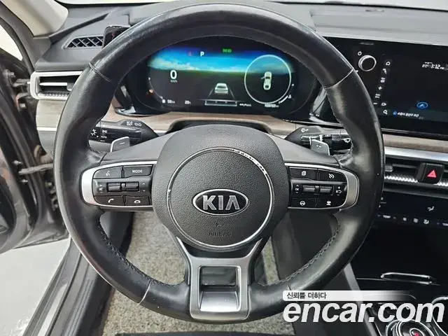 Kia K5, 2020