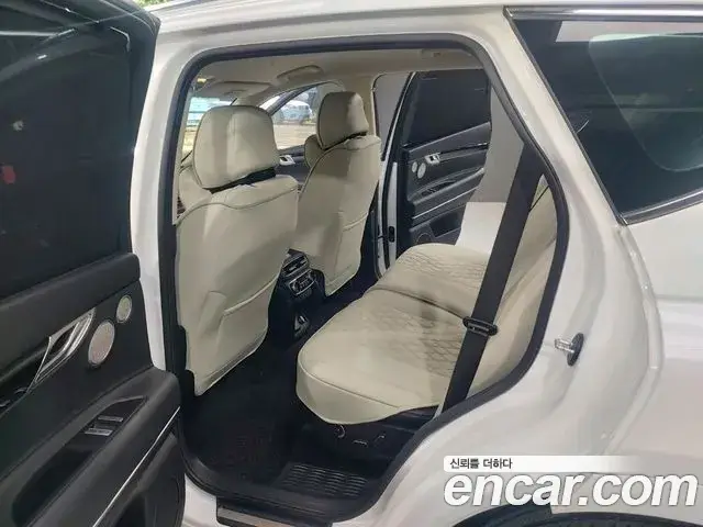 Genesis GV80, 2020