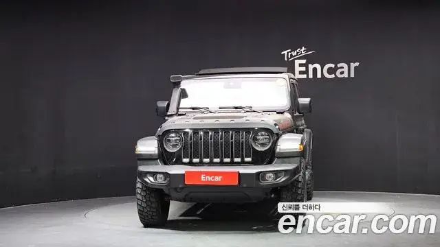 Jeep Wrangler, 2021