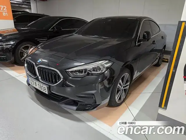 BMW 2 Series Gran Coupe, 2021