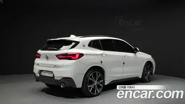 BMW X2, 2023