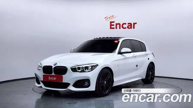 BMW 1 Series, 2018