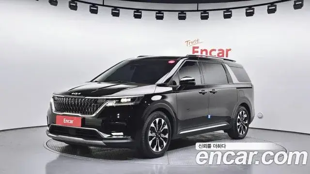 Kia Carnival, 2022