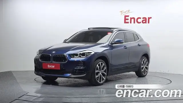 BMW X2, 2022