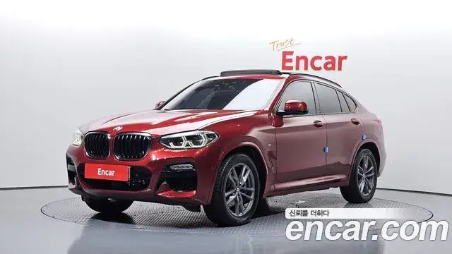 BMW X4, 2019