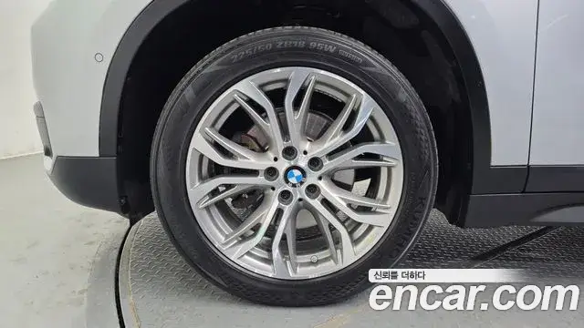 BMW X1, 2018
