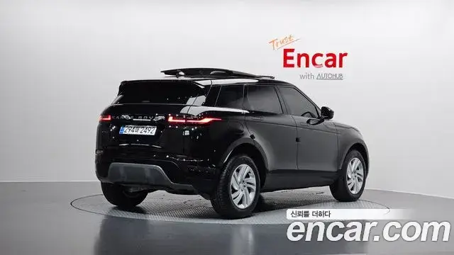 Land Rover Range Rover Evoque, 2025