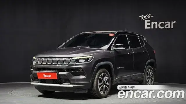 Jeep Compass, 2022