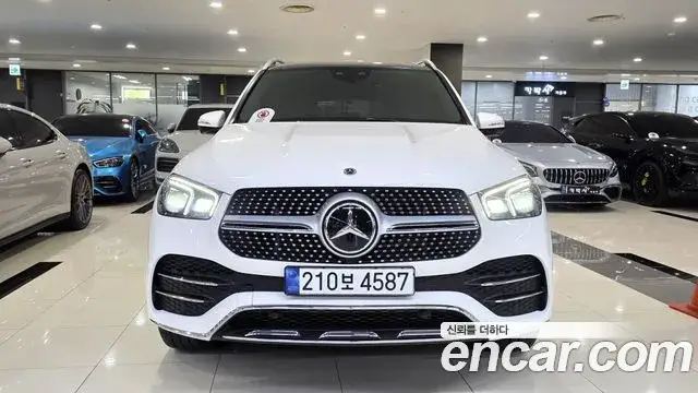 Mercedes-Benz GLE-Class, 2023