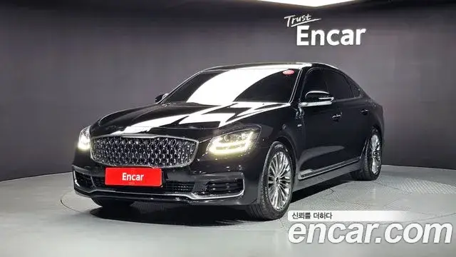 Kia The K9, 2019