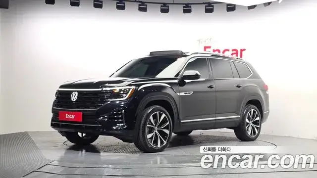 Volkswagen Atlas, 2025