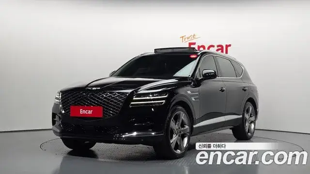Genesis GV80, 2020