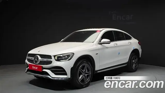 Mercedes-Benz GLC-Class, 2021