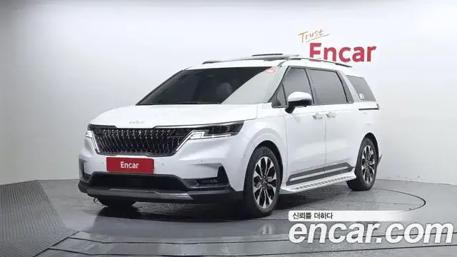Kia Carnival, 2023