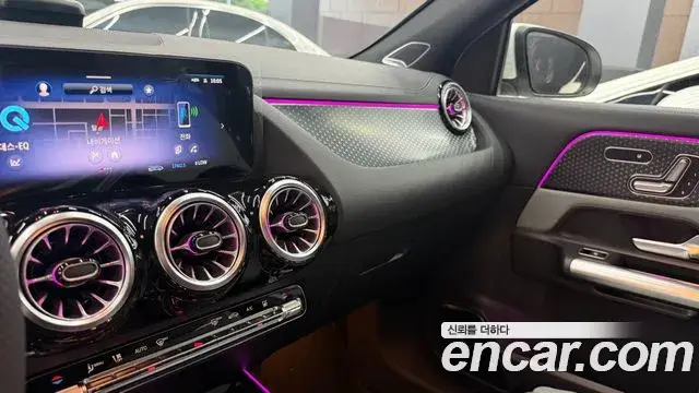 Mercedes-Benz EQA, 2025