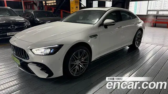 Mercedes-Benz AMG GT, 2025