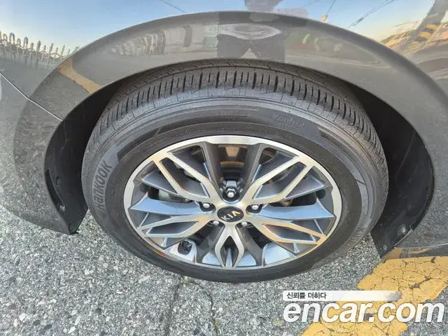 Kia K5, 2020