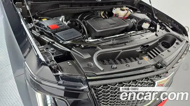 Cadillac Escalade, 2025