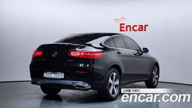 Mercedes-Benz GLC-Class, 2019