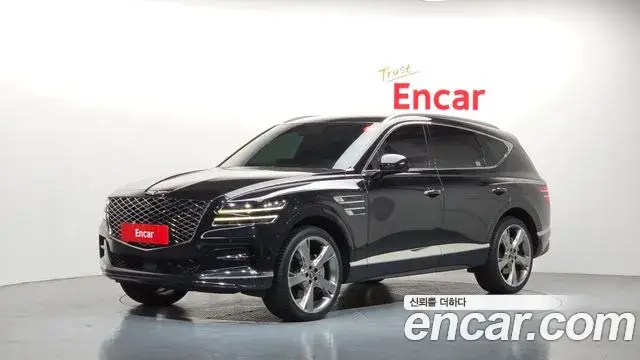 Genesis GV80, 2020