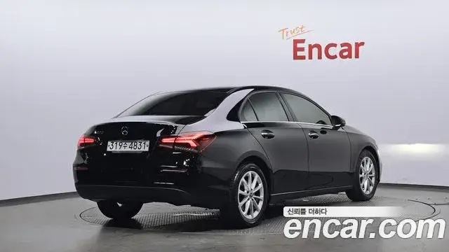 Mercedes-Benz A-Class, 2020