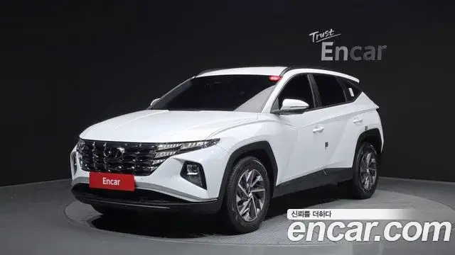 Hyundai The New Tucson, 2022