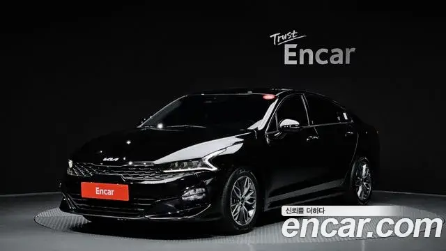 Kia K5, 2023