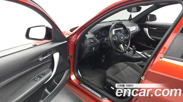 BMW 1 Series, 2018