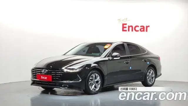 Hyundai Sonata, 2019