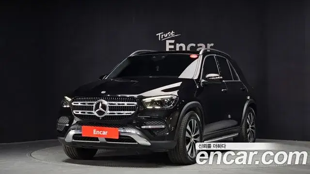Mercedes-Benz GLE-Class, 2024