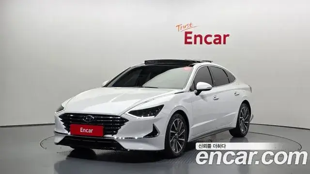 Hyundai Sonata, 2019