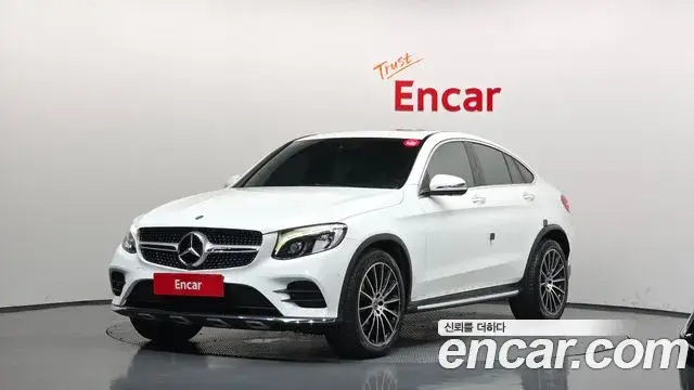 Mercedes-Benz GLC-Class, 2019