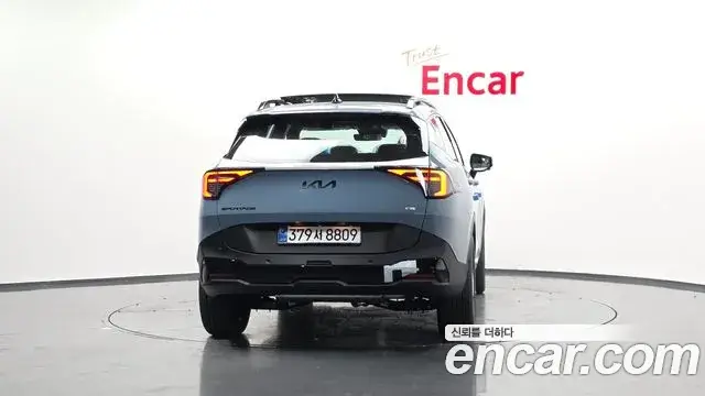 Kia Sportage, 2026