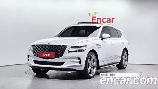 Genesis GV80, 2022