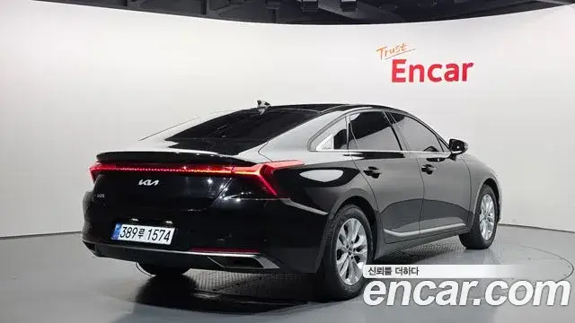 Kia K8, 2024