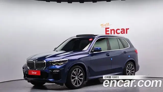 BMW X5, 2019
