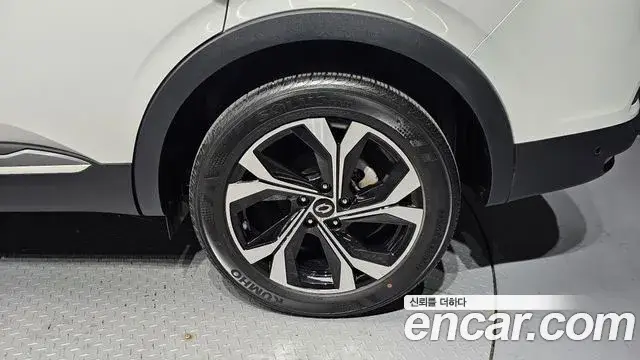 Renault Samsung XM3, 2022