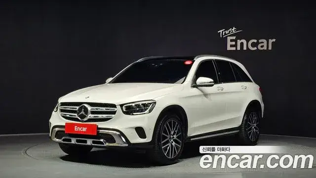 Mercedes-Benz GLC-Class, 2022