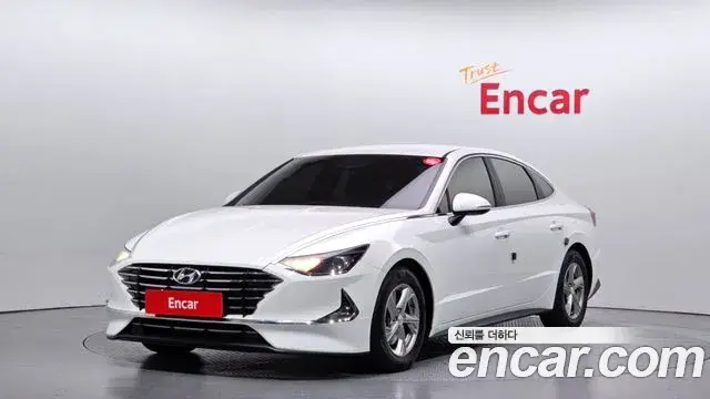 Hyundai Sonata, 2019