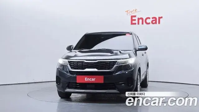 Kia Seltos, 2022