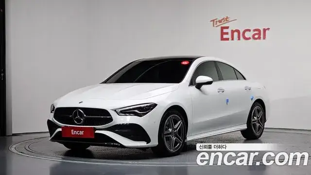 Mercedes-Benz CLA-Class, 2026